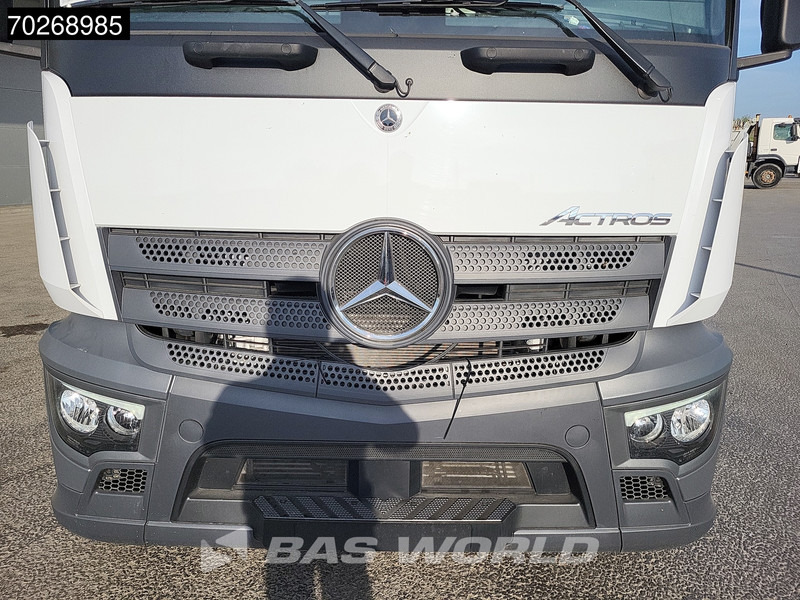 Лизинг на Mercedes-Benz Actros 2532 6X2 NEW! Machine tansporter Oprijwagen Lenkachse Navi Euro 6 Mercedes-Benz Actros 2532 6X2 NEW! Machine tansporter Oprijwagen Lenkachse Navi Euro 6: слика 11