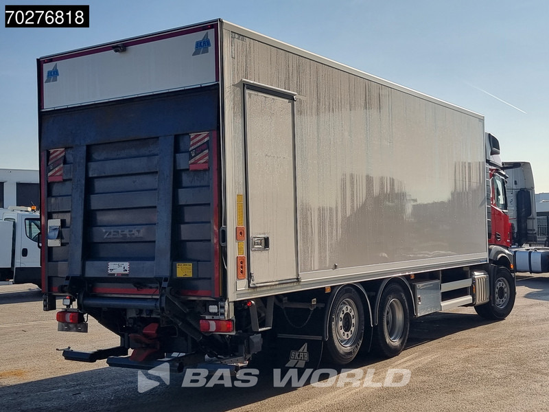 Mercedes-Benz Actros 2548 6X2 107.570 Kms! Full Air Mirror Cams Retarder Euro 6 Xenon - Камион сандучар: слика 5 Mercedes-Benz Actros 2548 6X2 107.570 Kms! Full Air Mirror Cams Retarder Euro 6 Xenon - Камион сандучар: слика 5