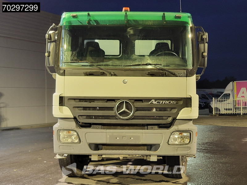 Камион миксер за бетон Mercedes-Benz Actros 3236 8X4 9m3 mixer Automatic Steelsuspension Euro 3: слика 8