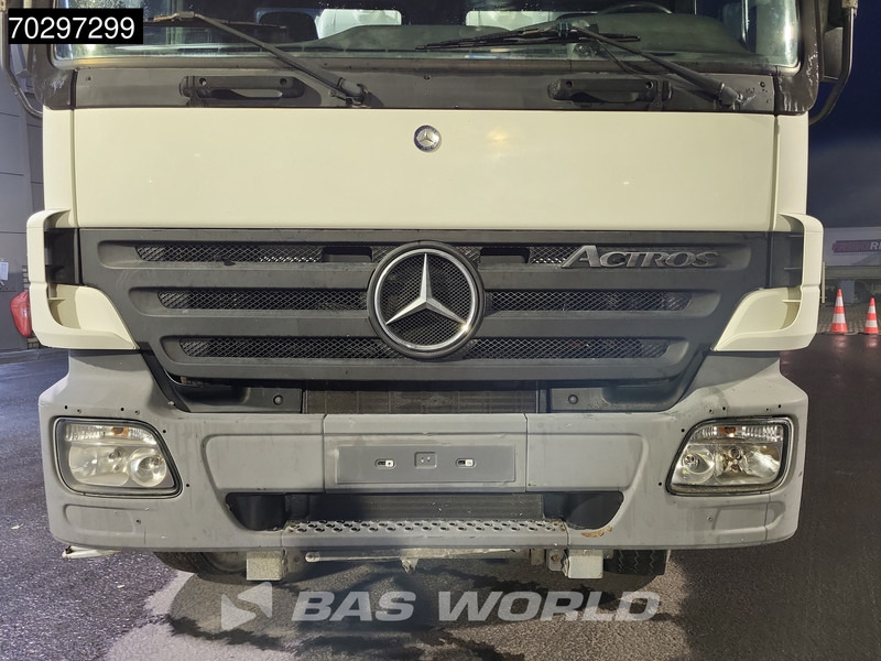 Камион миксер за бетон Mercedes-Benz Actros 3236 8X4 9m3 mixer Automatic Steelsuspension Euro 3: слика 10