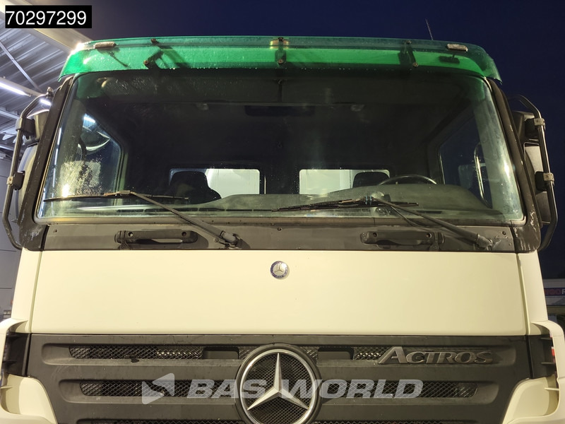Камион миксер за бетон Mercedes-Benz Actros 3236 8X4 9m3 mixer Automatic Steelsuspension Euro 3: слика 9