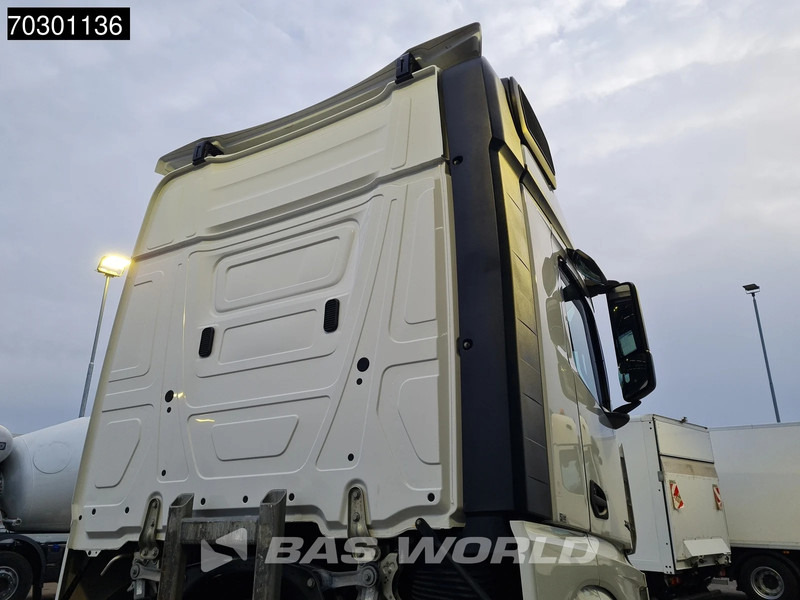 Mercedes-Benz Actros L 2558 Actros 6X2 BDF Full Air Suspension Automatic Lift-Axle Euro 6 - Транспортер на контејнер/ Камион со променливо тело: слика 5 Mercedes-Benz Actros L 2558 Actros 6X2 BDF Full Air Suspension Automatic Lift-Axle Euro 6 - Транспортер на контејнер/ Камион со променливо тело: слика 5
