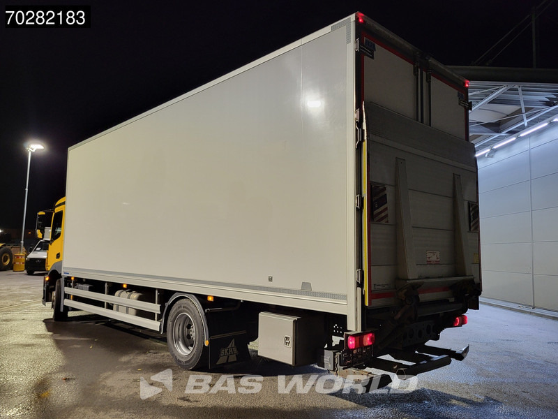 Mercedes-Benz Antos 1824 4X2 18tonner Thermo King T-1200R 1500kg Ladebordwand Automatic Euro 6 - Камион ладилник: слика 2 Mercedes-Benz Antos 1824 4X2 18tonner Thermo King T-1200R 1500kg Ladebordwand Automatic Euro 6 - Камион ладилник: слика 2