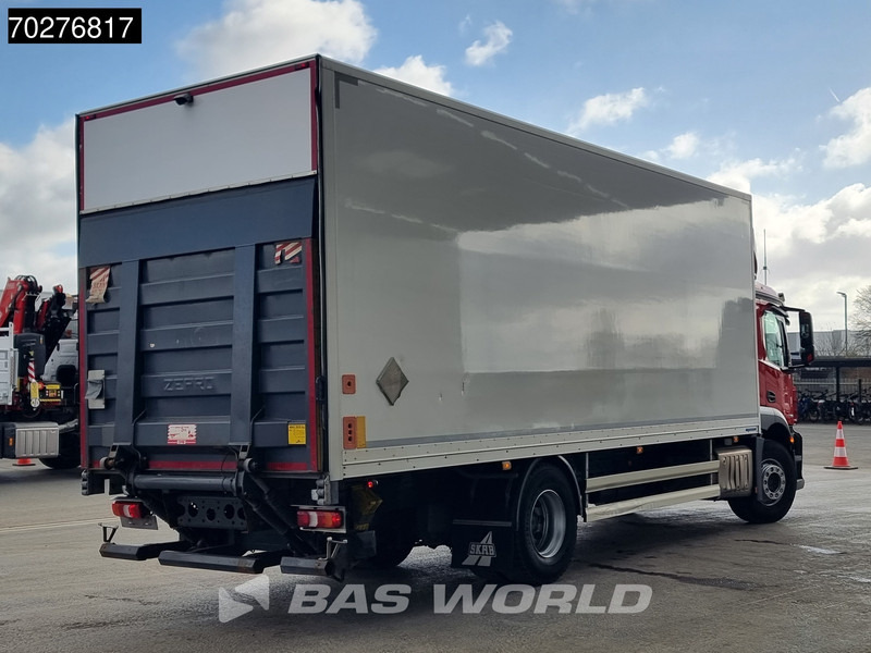 Mercedes-Benz Antos 1827 4X2 19tonner 2000kg Ladebordwand Automatic Euro 6 - Камион сандучар: слика 5 Mercedes-Benz Antos 1827 4X2 19tonner 2000kg Ladebordwand Automatic Euro 6 - Камион сандучар: слика 5