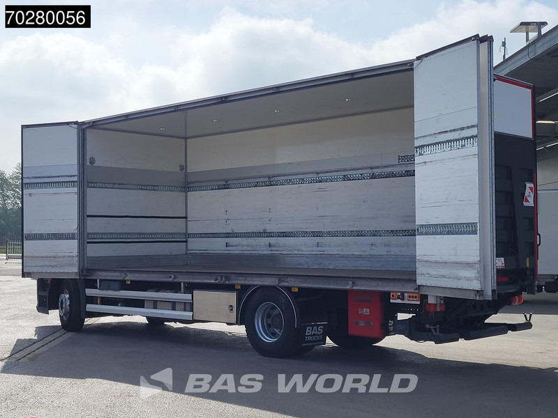 Mercedes-Benz Antos 1827 4X2 19tonner 2000kg Ladebordwand Automatic Euro 6 - Камион сандучар: слика 2 Mercedes-Benz Antos 1827 4X2 19tonner 2000kg Ladebordwand Automatic Euro 6 - Камион сандучар: слика 2