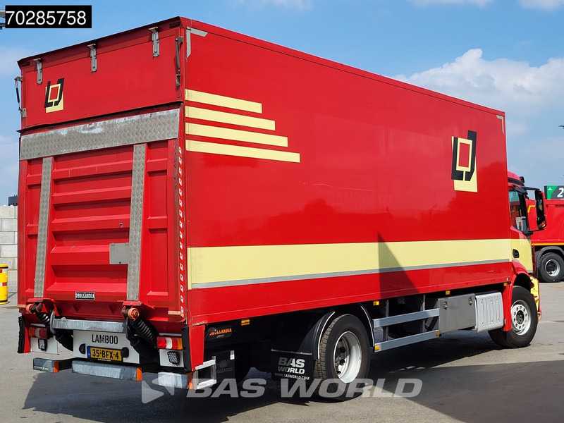 Mercedes-Benz Antos 1827 4X2 20.5t NL-Truck APK Automatic 2000kg Ladebordwand Euro 6 - Камион сандучар: слика 5 Mercedes-Benz Antos 1827 4X2 20.5t NL-Truck APK Automatic 2000kg Ladebordwand Euro 6 - Камион сандучар: слика 5