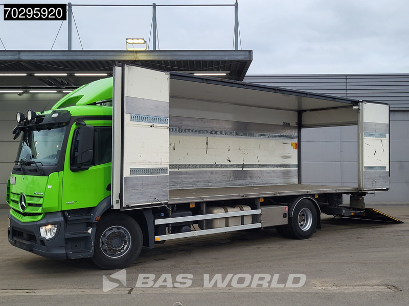 Mercedes-Benz Antos 1827 4X2 2000kg Ladebordwand Automatic Xenon Euro 6 - Камион сандучар: слика 3 Mercedes-Benz Antos 1827 4X2 2000kg Ladebordwand Automatic Xenon Euro 6 - Камион сандучар: слика 3