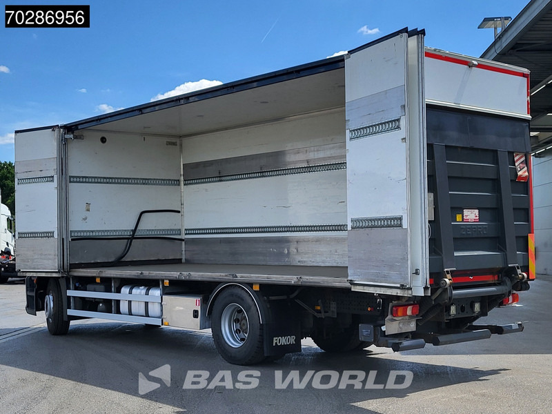 Mercedes-Benz Antos 1827 Antos 4X2 2000kg Ladebordwand box heating Automatic Euro 6 - Камион сандучар: слика 2 Mercedes-Benz Antos 1827 Antos 4X2 2000kg Ladebordwand box heating Automatic Euro 6 - Камион сандучар: слика 2