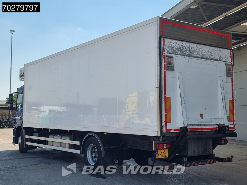 Mercedes-Benz Antos 1924 4X2 NL-Truck FrigoBlock FK 35I-E Ladebordwand Euro 6 - Камион ладилник: слика 2 Mercedes-Benz Antos 1924 4X2 NL-Truck FrigoBlock FK 35I-E Ladebordwand Euro 6 - Камион ладилник: слика 2