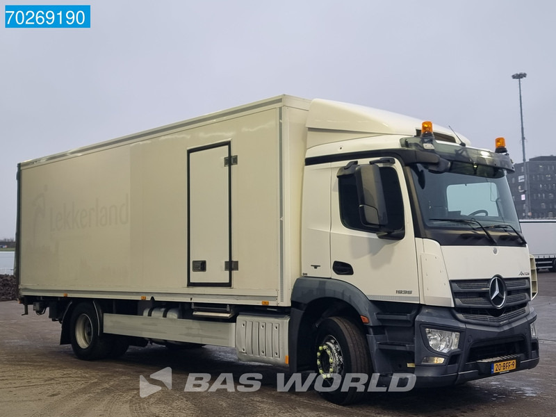 Mercedes-Benz Antos 1935 4X2 NL-Truck Frigoblock 2000kg Ladebordwand Euro 6 - Камион ладилник: слика 3 Mercedes-Benz Antos 1935 4X2 NL-Truck Frigoblock 2000kg Ladebordwand Euro 6 - Камион ладилник: слика 3