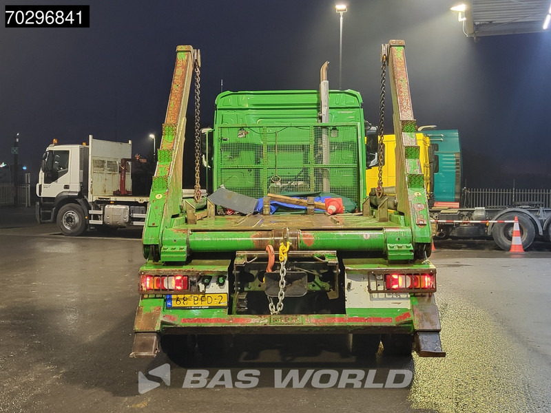 Mercedes-Benz Antos 2135 4X2 Hyva NG2014 TA XL Automatic Euro 6 - Камион за подигање контејнери: слика 3 Mercedes-Benz Antos 2135 4X2 Hyva NG2014 TA XL Automatic Euro 6 - Камион за подигање контејнери: слика 3