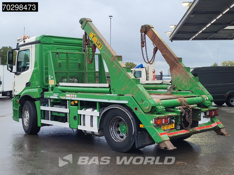 Mercedes-Benz Antos 2135 4X2 NL-Truck 14Ton HYVALIFT Automatic Euro 6 - Камион за подигање контејнери: слика 5 Mercedes-Benz Antos 2135 4X2 NL-Truck 14Ton HYVALIFT Automatic Euro 6 - Камион за подигање контејнери: слика 5
