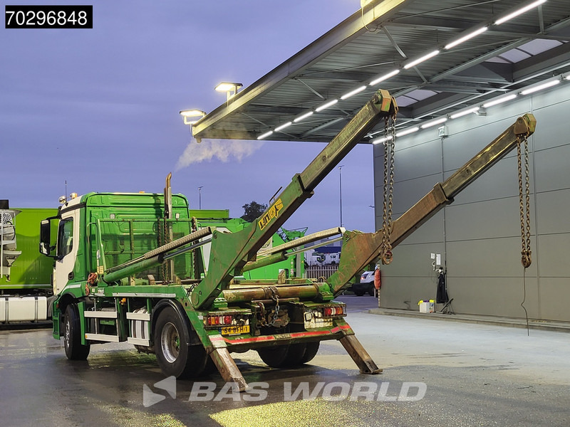 Mercedes-Benz Antos 2135 4X2 NL-Truck HYVA NG 2014-TA-XL Automatic Euro 6 - Камион за подигање контејнери: слика 2 Mercedes-Benz Antos 2135 4X2 NL-Truck HYVA NG 2014-TA-XL Automatic Euro 6 - Камион за подигање контејнери: слика 2