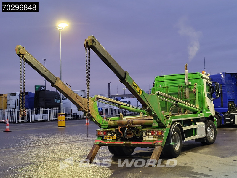 Mercedes-Benz Antos 2135 4X2 NL-Truck HYVA NG 2014-TA-XL Automatic Euro 6 - Камион за подигање контејнери: слика 5 Mercedes-Benz Antos 2135 4X2 NL-Truck HYVA NG 2014-TA-XL Automatic Euro 6 - Камион за подигање контејнери: слика 5