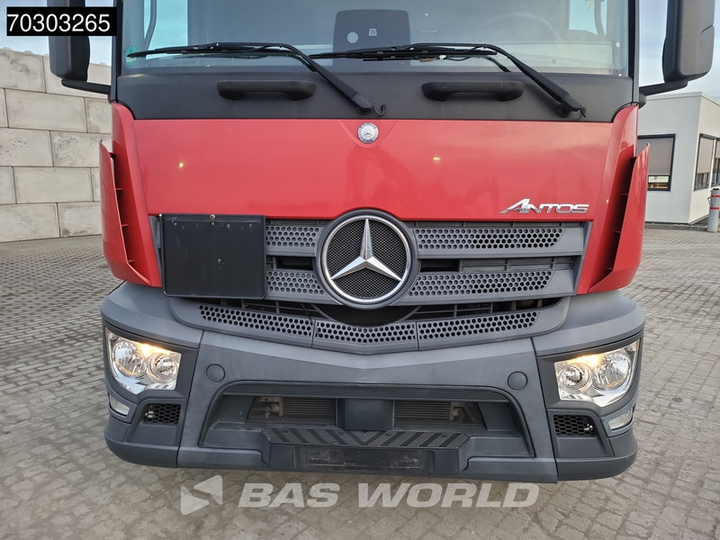 Транспортер на контејнер/ Камион со променливо тело Mercedes-Benz Antos 2533 Antos 6X2 BDF ADR Full Air Suspension Lift+Steering Axle Automatic Euro 6: слика 7
