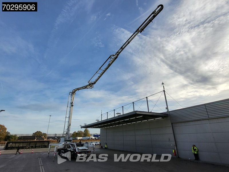 Mercedes-Benz Arocs 2640 6X4 36mtr CIFA K36L-HP168EC 4 arm Automatic Big-Axle Steelsuspension Euro 6 - Камион со бетонска пумпа: слика 5 Mercedes-Benz Arocs 2640 6X4 36mtr CIFA K36L-HP168EC 4 arm Automatic Big-Axle Steelsuspension Euro 6 - Камион со бетонска пумпа: слика 5