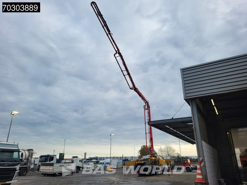 Mercedes-Benz Arocs 2640 Arocs 6X4 Belgium Truck Putzmeister 36mtrs Concrete Pump Euro 6 - Камион со бетонска пумпа: слика 2 Mercedes-Benz Arocs 2640 Arocs 6X4 Belgium Truck Putzmeister 36mtrs Concrete Pump Euro 6 - Камион со бетонска пумпа: слика 2