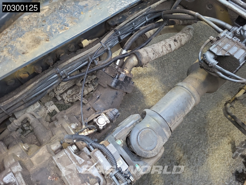 Mercedes-Benz Arocs 2643 6X4 20tons Dalby containersystem Big-Axle Automatic Euro 6 - Камион со кука за подигање: слика 5 Mercedes-Benz Arocs 2643 6X4 20tons Dalby containersystem Big-Axle Automatic Euro 6 - Камион со кука за подигање: слика 5