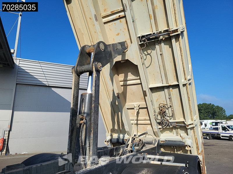 Mercedes-Benz Arocs 3240 8X4 12m3 2-side Tipper Steel Suspension Automatic Big-Axle Euro 6 - Кипер: слика 3 Mercedes-Benz Arocs 3240 8X4 12m3 2-side Tipper Steel Suspension Automatic Big-Axle Euro 6 - Кипер: слика 3