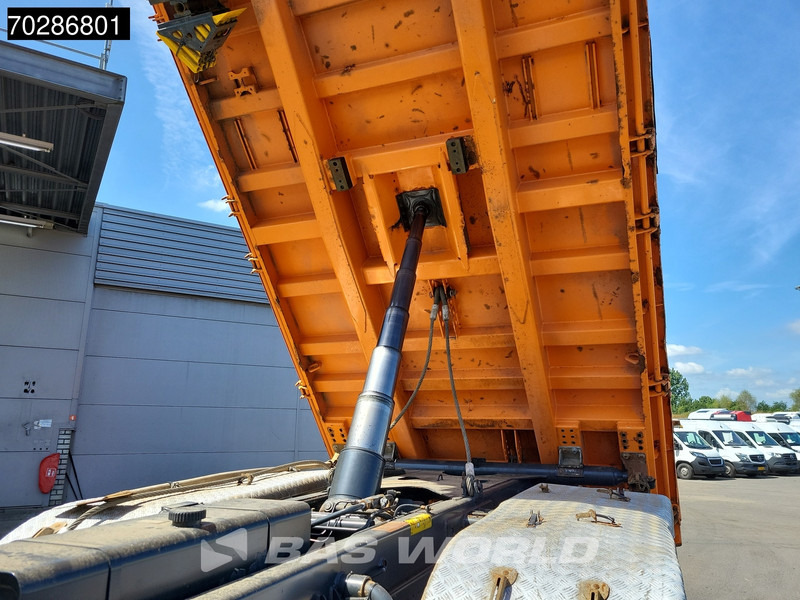Mercedes-Benz Arocs 3345 6X6 11m3 Meiller Mixer Steelsuspension Big-Axle Euro 6 - Кипер: слика 3 Mercedes-Benz Arocs 3345 6X6 11m3 Meiller Mixer Steelsuspension Big-Axle Euro 6 - Кипер: слика 3