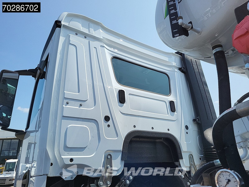 Mercedes-Benz Arocs 4145 8X4 NEW! 10m3 Schwing Stetter Mixer Manual Big-Axle Steel suspension Euro 3 - Камион миксер за бетон: слика 3 Mercedes-Benz Arocs 4145 8X4 NEW! 10m3 Schwing Stetter Mixer Manual Big-Axle Steel suspension Euro 3 - Камион миксер за бетон: слика 3
