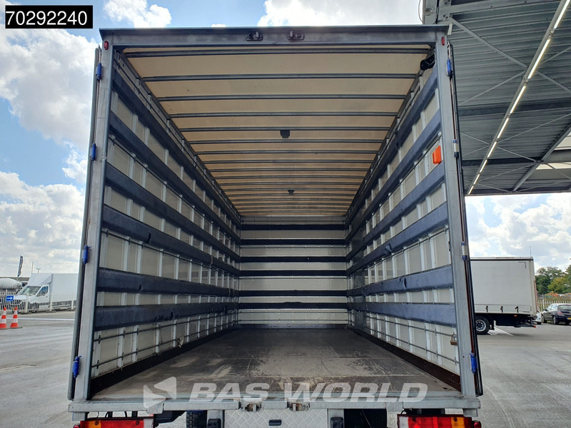 Mercedes-Benz Atego 1018 Atego 4X2 NL-Truck Manual Ladebordwand Euro 5 - Камион сандучар: слика 3 Mercedes-Benz Atego 1018 Atego 4X2 NL-Truck Manual Ladebordwand Euro 5 - Камион сандучар: слика 3