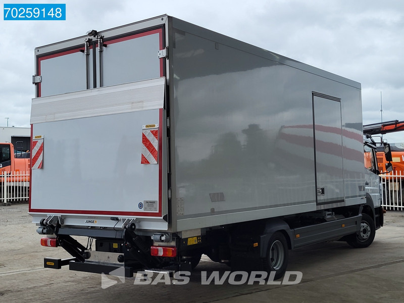 Mercedes-Benz Atego 1218 4X2 12tonner Thermo King T-1200R Automatic Euro 6 - Камион ладилник: слика 5 Mercedes-Benz Atego 1218 4X2 12tonner Thermo King T-1200R Automatic Euro 6 - Камион ладилник: слика 5