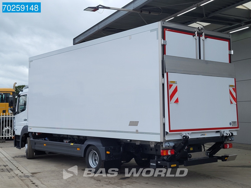 Mercedes-Benz Atego 1218 4X2 12tonner Thermo King T-1200R Automatic Euro 6 - Камион ладилник: слика 2 Mercedes-Benz Atego 1218 4X2 12tonner Thermo King T-1200R Automatic Euro 6 - Камион ладилник: слика 2
