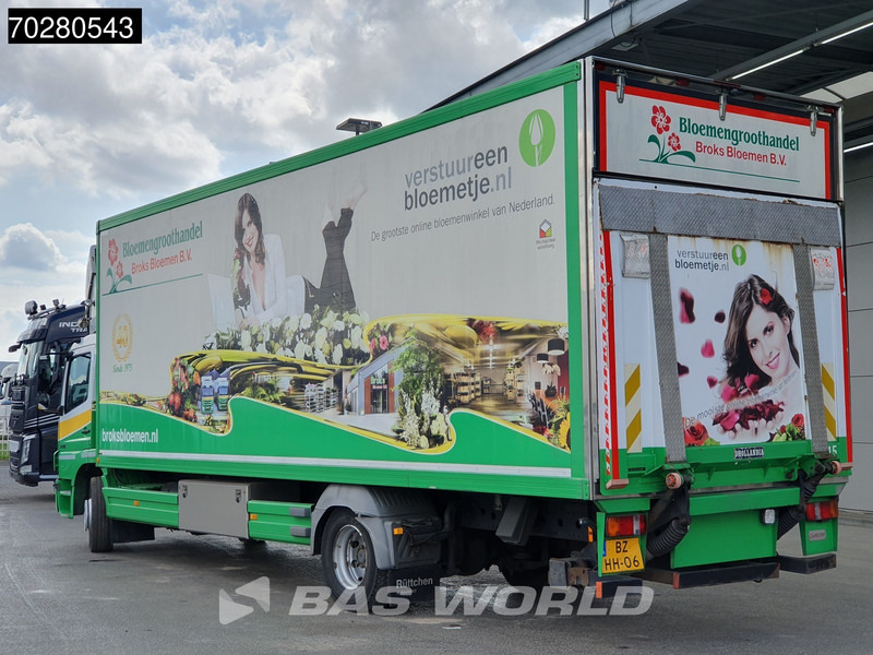 Mercedes-Benz Atego 1218 Atego 4X2 12t NL-Truck Mitsubishi TDJ430D cooler 1500kg Ladebordwand Euro 5 - Камион ладилник: слика 2 Mercedes-Benz Atego 1218 Atego 4X2 12t NL-Truck Mitsubishi TDJ430D cooler 1500kg Ladebordwand Euro 5 - Камион ладилник: слика 2