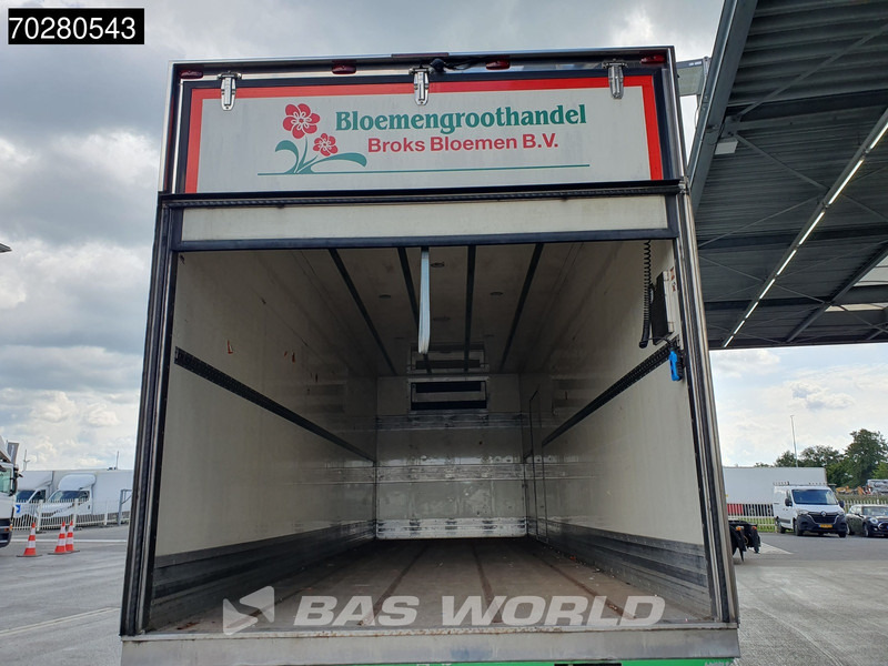 Mercedes-Benz Atego 1218 Atego 4X2 12t NL-Truck Mitsubishi TDJ430D cooler 1500kg Ladebordwand Euro 5 - Камион ладилник: слика 5 Mercedes-Benz Atego 1218 Atego 4X2 12t NL-Truck Mitsubishi TDJ430D cooler 1500kg Ladebordwand Euro 5 - Камион ладилник: слика 5