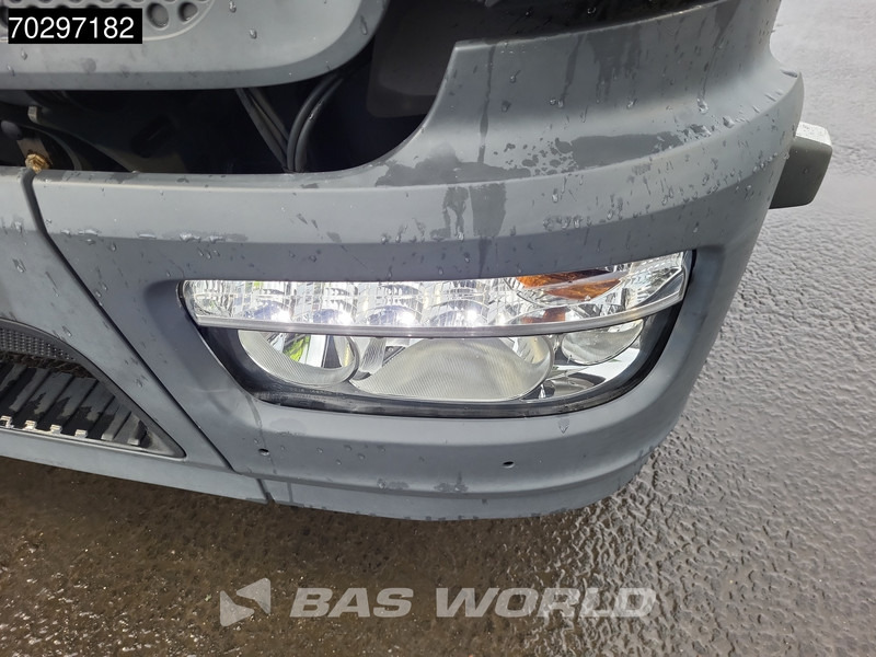 Камион сандучар Mercedes-Benz Atego 1221 4X2 12tonner Automatic 1500kg Ladebordwand Airco Euro 6: слика 17 Камион сандучар Mercedes-Benz Atego 1221 4X2 12tonner Automatic 1500kg Ladebordwand Airco Euro 6: слика 17