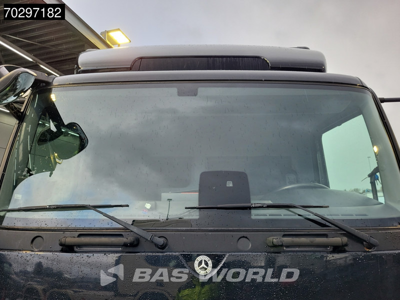 Камион сандучар Mercedes-Benz Atego 1221 4X2 12tonner Automatic 1500kg Ladebordwand Airco Euro 6: слика 16 Камион сандучар Mercedes-Benz Atego 1221 4X2 12tonner Automatic 1500kg Ladebordwand Airco Euro 6: слика 16