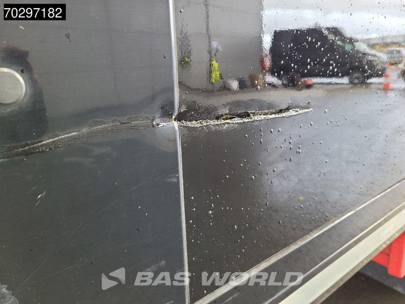 Камион сандучар Mercedes-Benz Atego 1221 4X2 12tonner Automatic 1500kg Ladebordwand Airco Euro 6: слика 14 Камион сандучар Mercedes-Benz Atego 1221 4X2 12tonner Automatic 1500kg Ladebordwand Airco Euro 6: слика 14