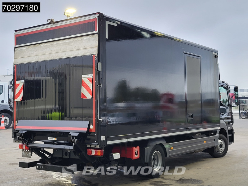 Mercedes-Benz Atego 1221 4X2 1500kg Ladebordwand Automatic Euro 6 - Камион сандучар: слика 5 Mercedes-Benz Atego 1221 4X2 1500kg Ladebordwand Automatic Euro 6 - Камион сандучар: слика 5