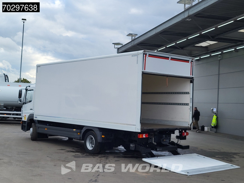 Mercedes-Benz Atego 1223 4X2 12tonner 1500kg Ladebordwand Automatic Euro 6 - Камион сандучар: слика 3 Mercedes-Benz Atego 1223 4X2 12tonner 1500kg Ladebordwand Automatic Euro 6 - Камион сандучар: слика 3