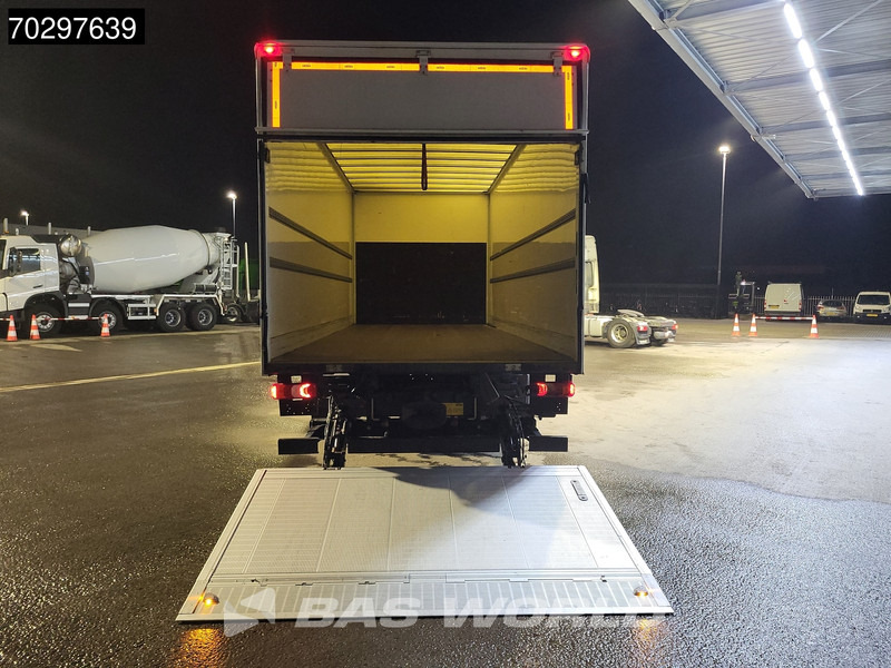 Mercedes-Benz Atego 1223 4X2 Euro 6 - Камион сандучар: слика 5 Mercedes-Benz Atego 1223 4X2 Euro 6 - Камион сандучар: слика 5