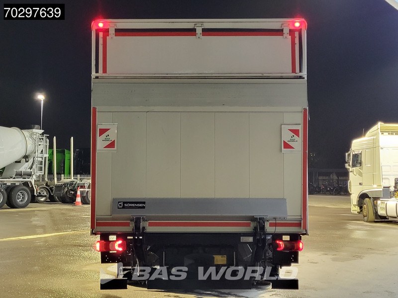 Mercedes-Benz Atego 1223 4X2 Euro 6 - Камион сандучар: слика 3 Mercedes-Benz Atego 1223 4X2 Euro 6 - Камион сандучар: слика 3