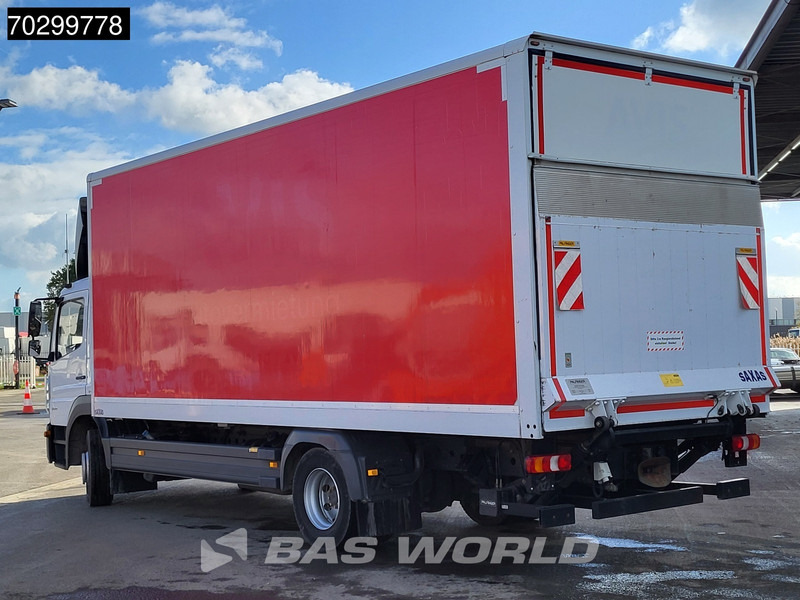 Mercedes-Benz Atego 1324 4X2 13tonner 1500kg Ladebordwand Automatic Airco Euro 6 - Камион сандучар: слика 2 Mercedes-Benz Atego 1324 4X2 13tonner 1500kg Ladebordwand Automatic Airco Euro 6 - Камион сандучар: слика 2