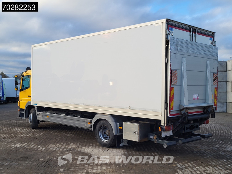 Mercedes-Benz Atego 1324 4X2 Thermo King T-1000R Automatic Ladebordwand Euro 5 - Камион ладилник: слика 2 Mercedes-Benz Atego 1324 4X2 Thermo King T-1000R Automatic Ladebordwand Euro 5 - Камион ладилник: слика 2