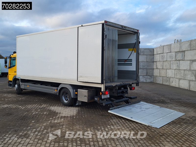 Mercedes-Benz Atego 1324 4X2 Thermo King T-1000R Automatic Ladebordwand Euro 5 - Камион ладилник: слика 5 Mercedes-Benz Atego 1324 4X2 Thermo King T-1000R Automatic Ladebordwand Euro 5 - Камион ладилник: слика 5