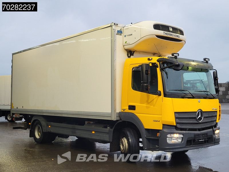 Mercedes-Benz Atego 1324 Atego 4X2 13.5tonner Thermo King T-1200 R Ladebordwand Automatic Euro 6 - Камион ладилник: слика 3 Mercedes-Benz Atego 1324 Atego 4X2 13.5tonner Thermo King T-1200 R Ladebordwand Automatic Euro 6 - Камион ладилник: слика 3