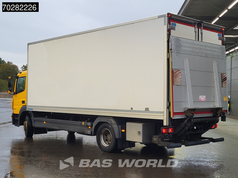 Mercedes-Benz Atego 1324 Atego 4X2 13.5tonner Thermo King T-1200R Ladebordwand Automatic Euro 6 - Камион ладилник: слика 2 Mercedes-Benz Atego 1324 Atego 4X2 13.5tonner Thermo King T-1200R Ladebordwand Automatic Euro 6 - Камион ладилник: слика 2