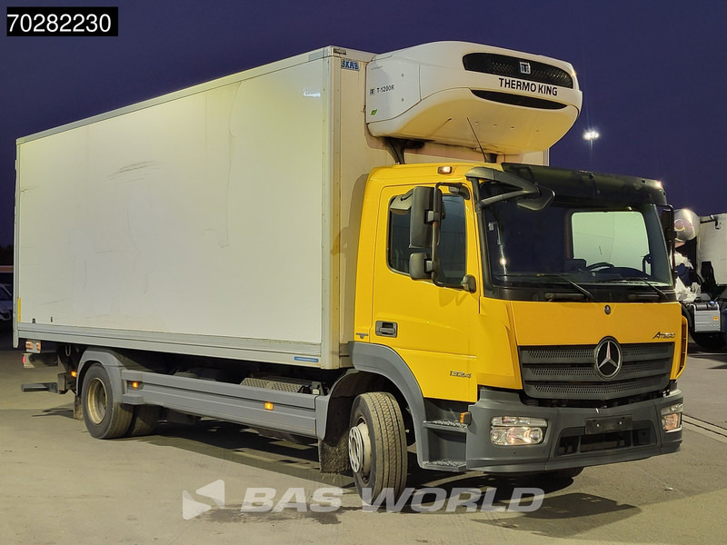 Mercedes-Benz Atego 1324 Atego 4X2 Thermo-King T-1200R 1500kg Ladebordwand Automatic Euro 6 - Камион ладилник: слика 3 Mercedes-Benz Atego 1324 Atego 4X2 Thermo-King T-1200R 1500kg Ladebordwand Automatic Euro 6 - Камион ладилник: слика 3