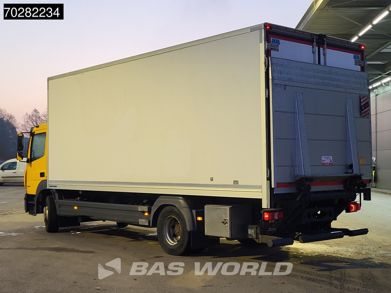 Mercedes-Benz Atego 1324 Atego 4X2 Thermo King T-1200R Automatic 1500kg Ladebordwand Euro 6 - Камион ладилник: слика 2 Mercedes-Benz Atego 1324 Atego 4X2 Thermo King T-1200R Automatic 1500kg Ladebordwand Euro 6 - Камион ладилник: слика 2