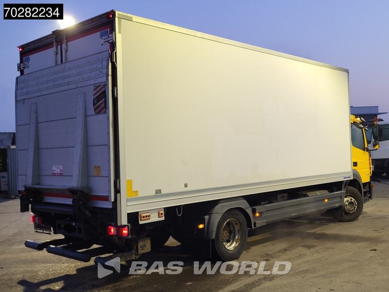 Mercedes-Benz Atego 1324 Atego 4X2 Thermo King T-1200R Automatic 1500kg Ladebordwand Euro 6 - Камион ладилник: слика 5 Mercedes-Benz Atego 1324 Atego 4X2 Thermo King T-1200R Automatic 1500kg Ladebordwand Euro 6 - Камион ладилник: слика 5