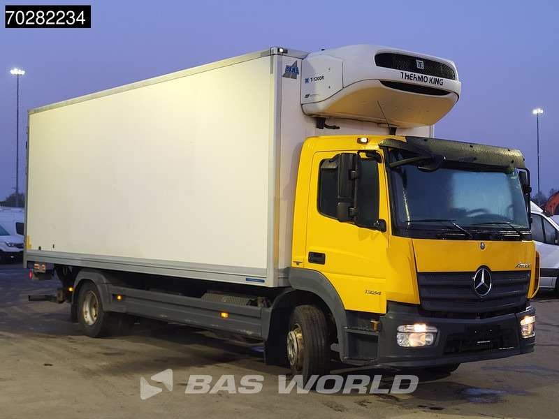 Mercedes-Benz Atego 1324 Atego 4X2 Thermo King T-1200R Automatic 1500kg Ladebordwand Euro 6 - Камион ладилник: слика 3 Mercedes-Benz Atego 1324 Atego 4X2 Thermo King T-1200R Automatic 1500kg Ladebordwand Euro 6 - Камион ладилник: слика 3