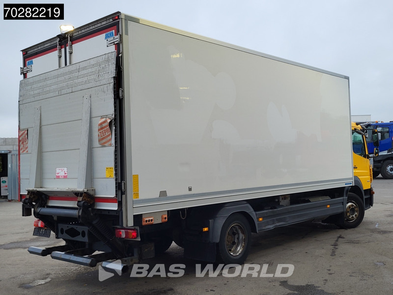 Mercedes-Benz Atego 1324 Atego 4X2 Thermo-King T1200R 1500kg Ladebordwand Automatic Euro 6 - Камион ладилник: слика 5 Mercedes-Benz Atego 1324 Atego 4X2 Thermo-King T1200R 1500kg Ladebordwand Automatic Euro 6 - Камион ладилник: слика 5