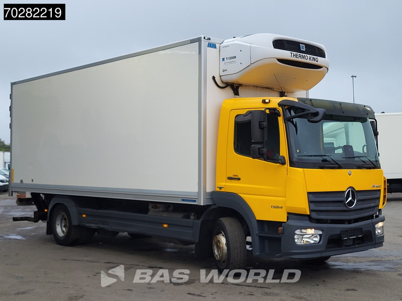 Mercedes-Benz Atego 1324 Atego 4X2 Thermo-King T1200R 1500kg Ladebordwand Automatic Euro 6 - Камион ладилник: слика 3 Mercedes-Benz Atego 1324 Atego 4X2 Thermo-King T1200R 1500kg Ladebordwand Automatic Euro 6 - Камион ладилник: слика 3
