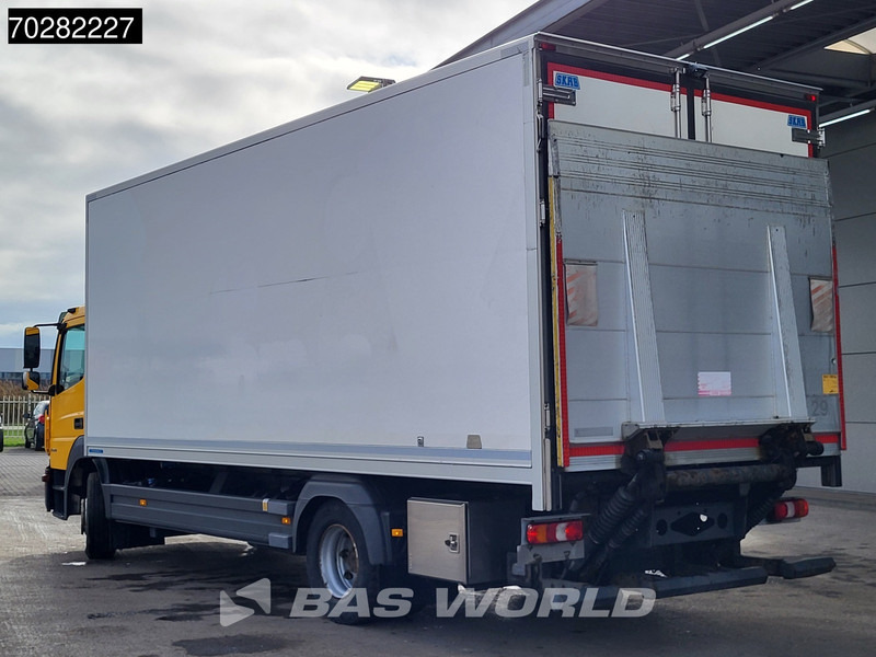 Mercedes-Benz Atego 1324 Atego 4X2 Thermo-King T1200R 1500kg Ladebordwand Automatic Euro 6 - Камион ладилник: слика 2 Mercedes-Benz Atego 1324 Atego 4X2 Thermo-King T1200R 1500kg Ladebordwand Automatic Euro 6 - Камион ладилник: слика 2