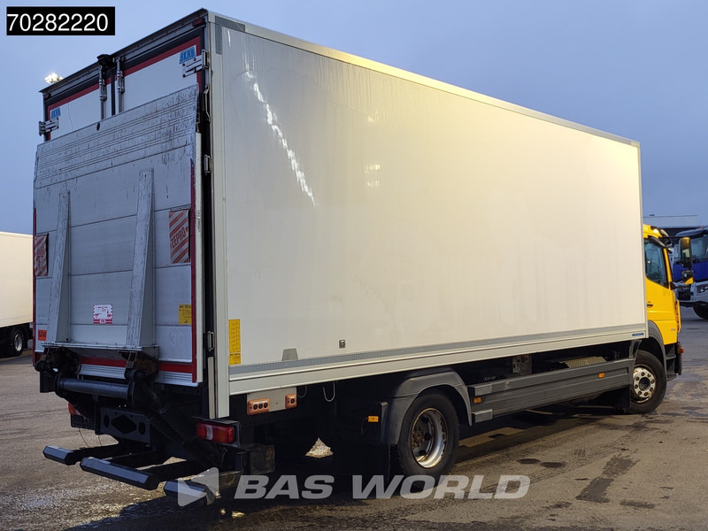 Mercedes-Benz Atego 1324 Atego 4X2 Thermo-King T1200R 1500kg Ladebordwand Automatic Euro 6 - Камион ладилник: слика 5 Mercedes-Benz Atego 1324 Atego 4X2 Thermo-King T1200R 1500kg Ladebordwand Automatic Euro 6 - Камион ладилник: слика 5